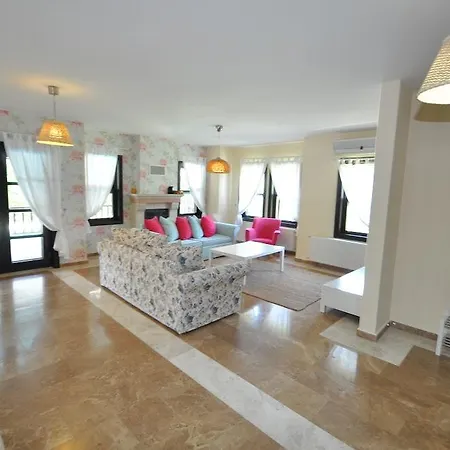 Villa Kleopatra 3 Camlıkoy