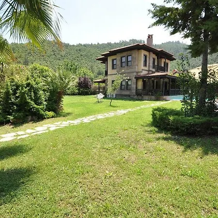 Villa Kleopatra 3 Camlikoy